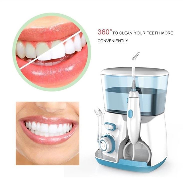 Rechargeable Oral Irigator