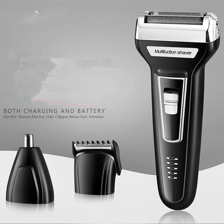 Multifonksyon elektrik Shaver