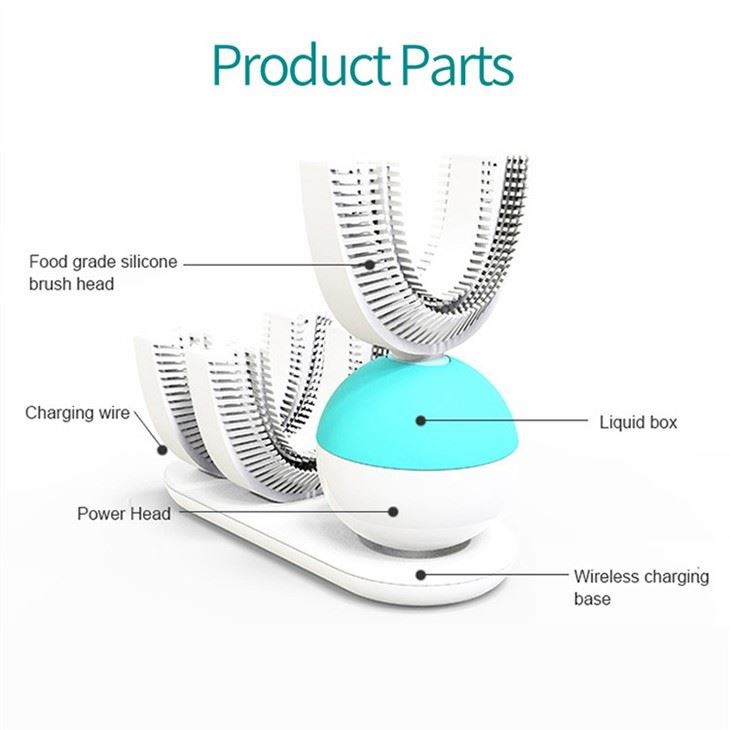 Lazy Electric Smart bwòs dan