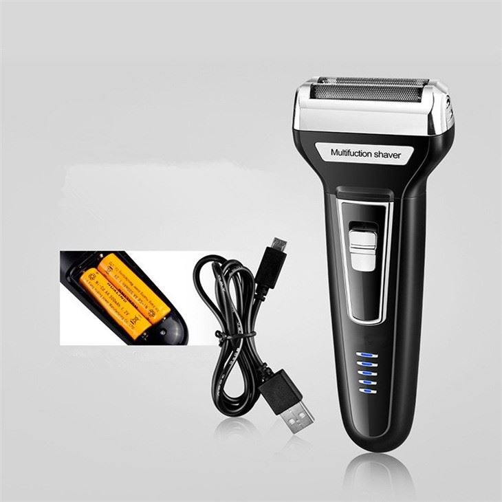 Multifonksyon elektrik Shaver